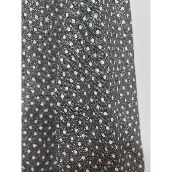 Talbots Classic Elegant Shimmer Top Size 3X Soft Glam Mob Wife Lite Holidaycore - Picture 2 of 7